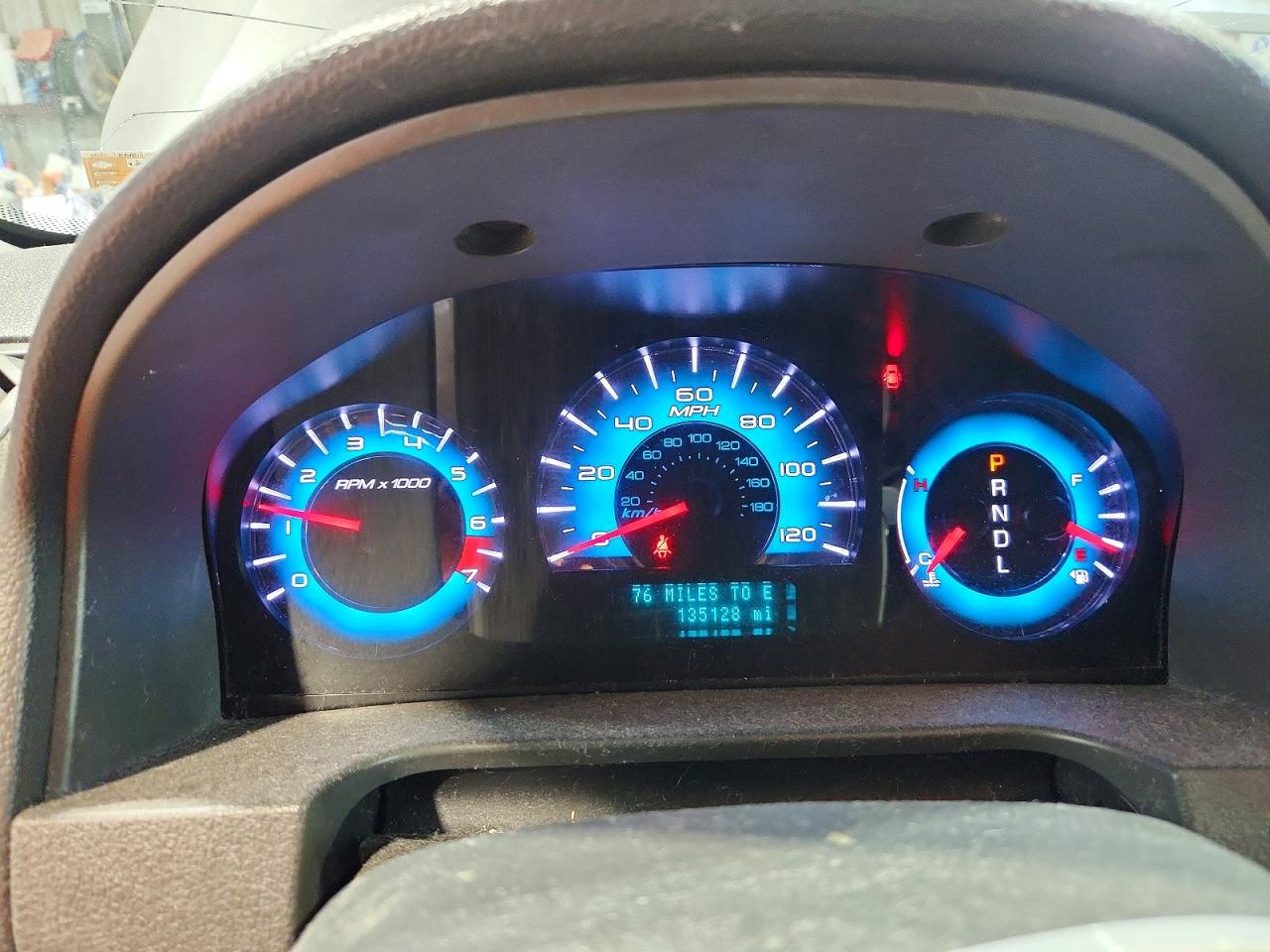 Ford Fusion Sel