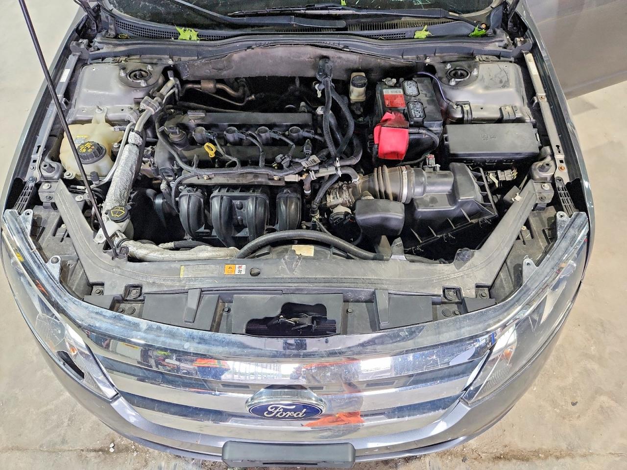 Ford Fusion Sel