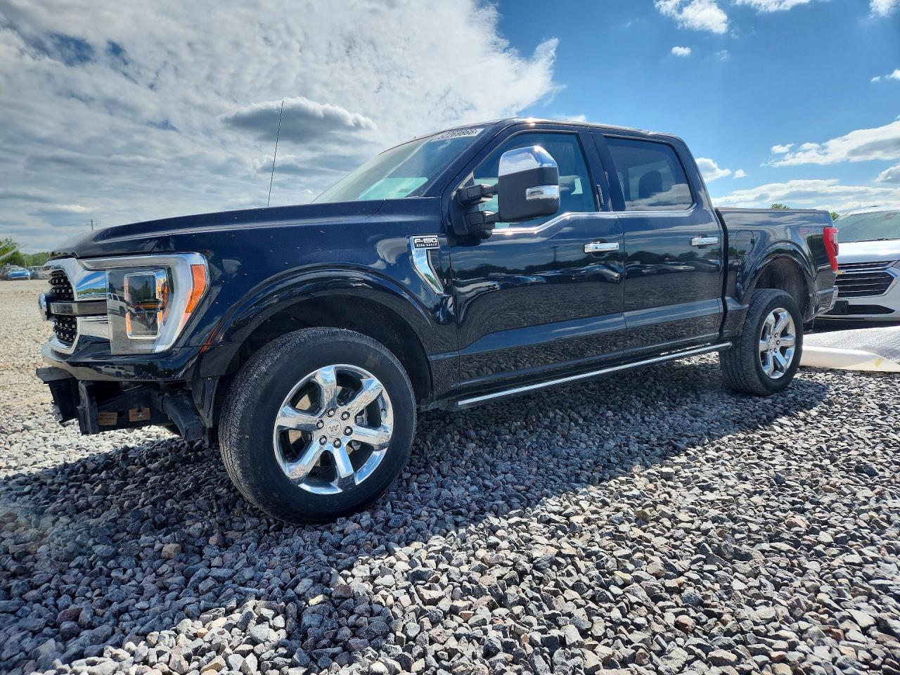 Salvage Ford F-150 Image