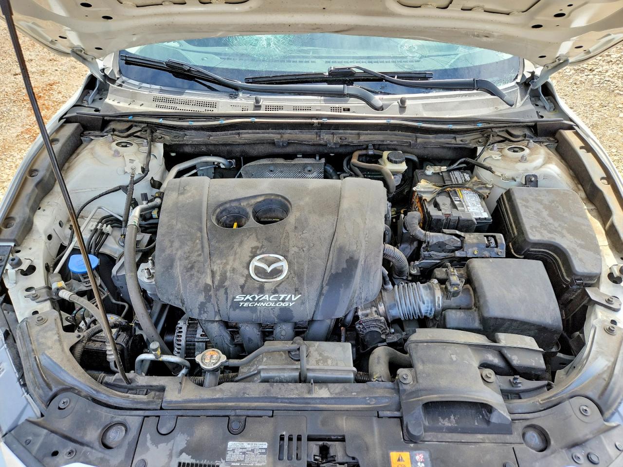 Mazda 3 Sport