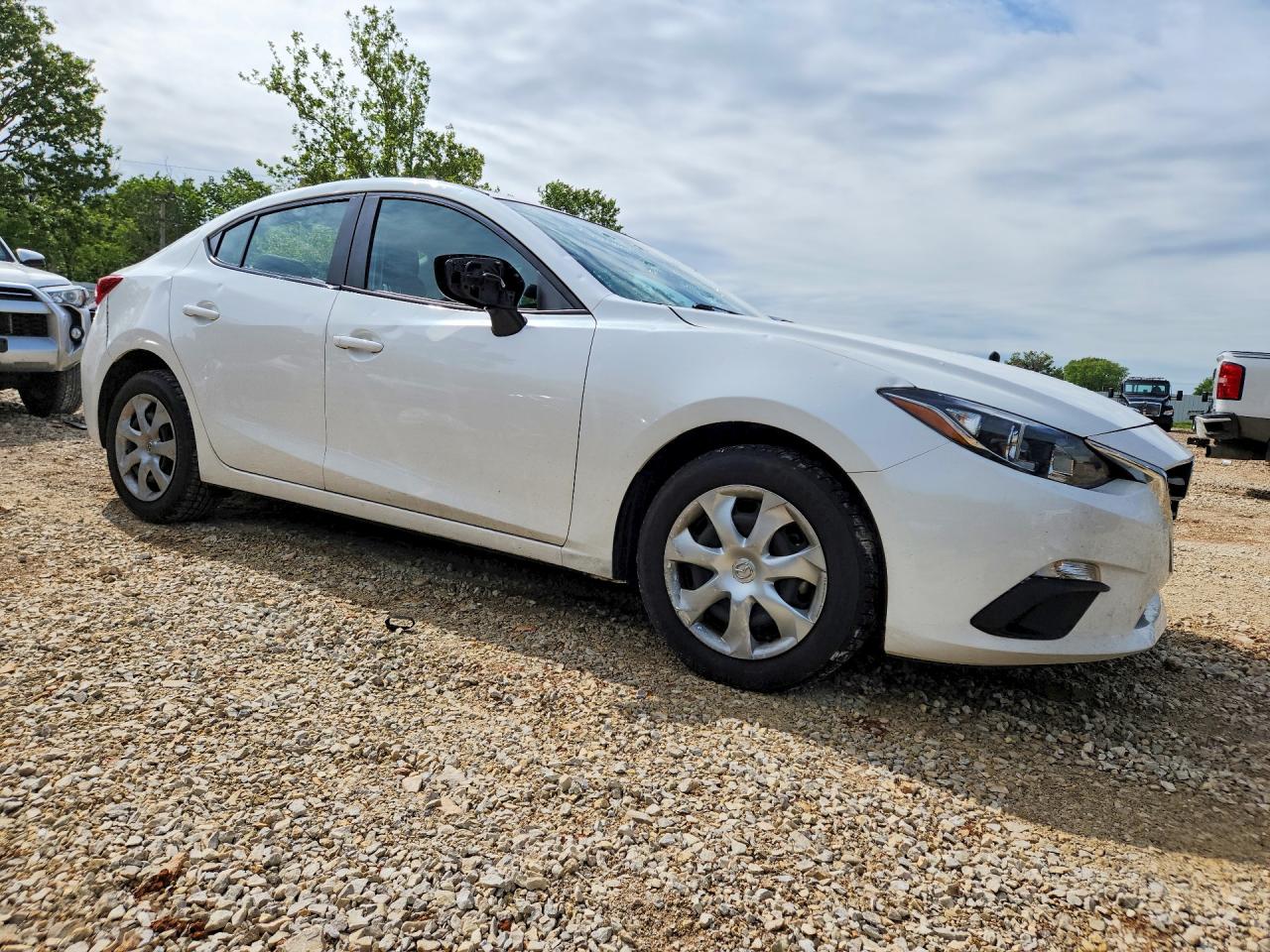 Mazda 3 Sport