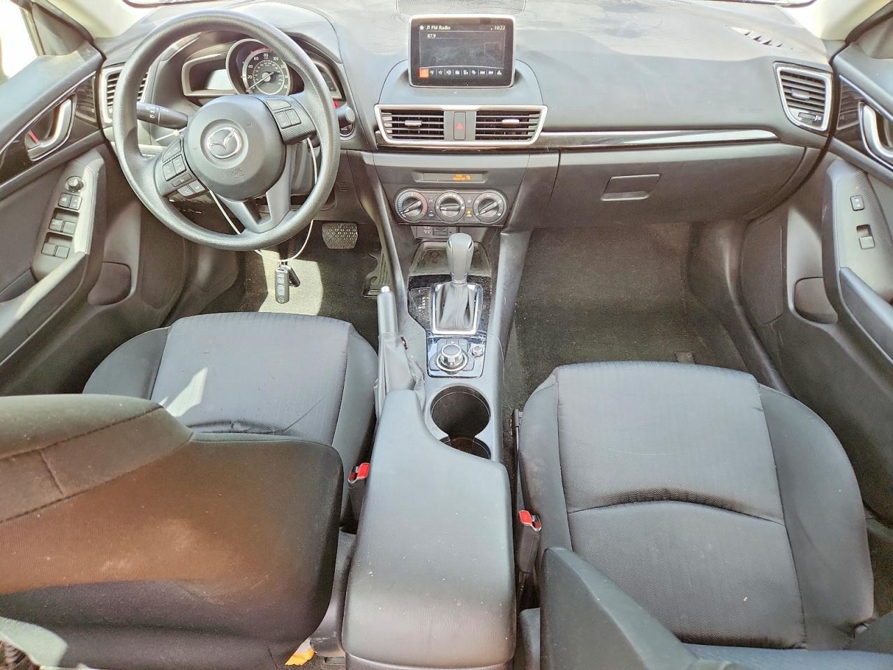 Mazda 3 Sport