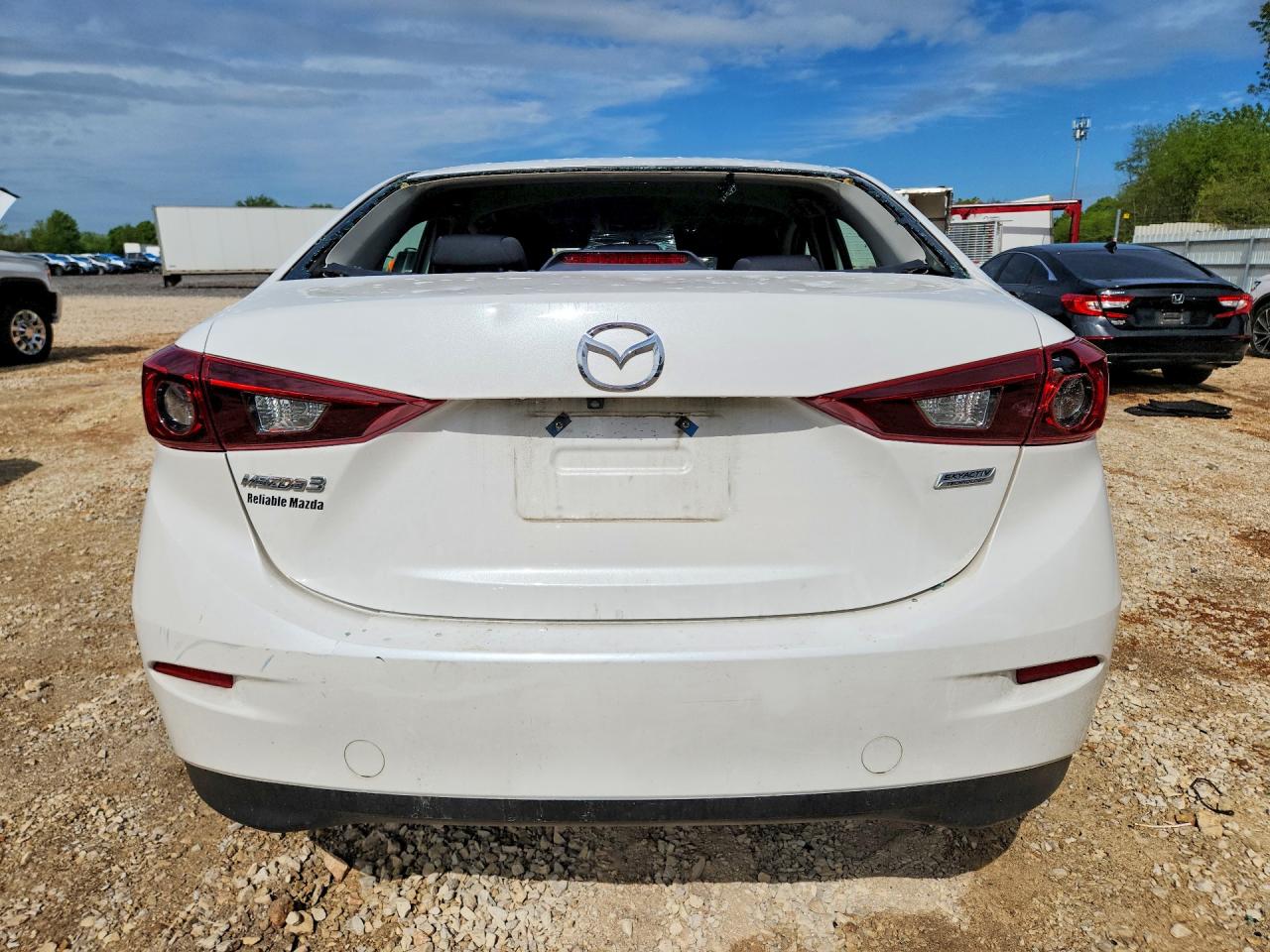 Mazda 3 Sport