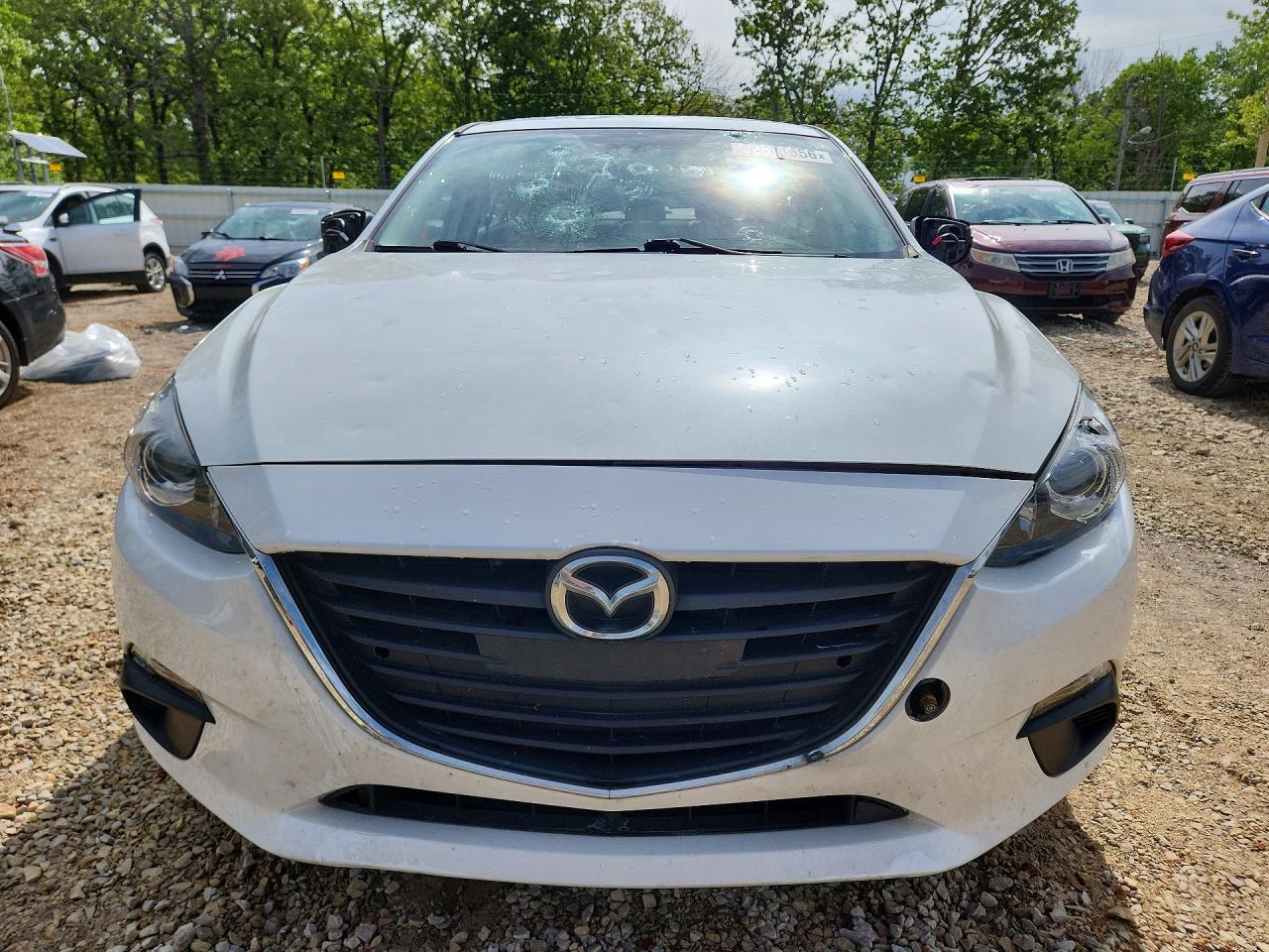 Mazda 3 Sport