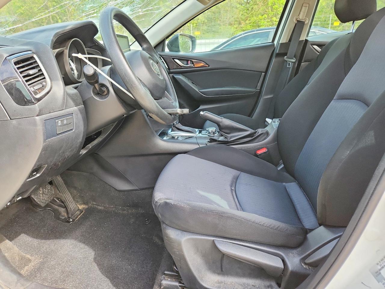 Mazda 3 Sport