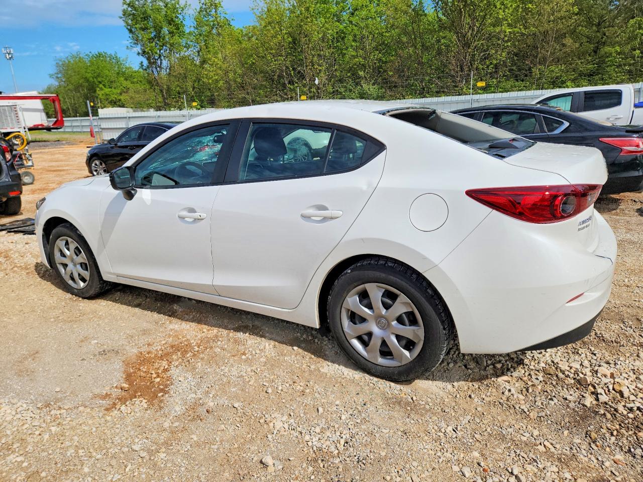 Mazda 3 Sport