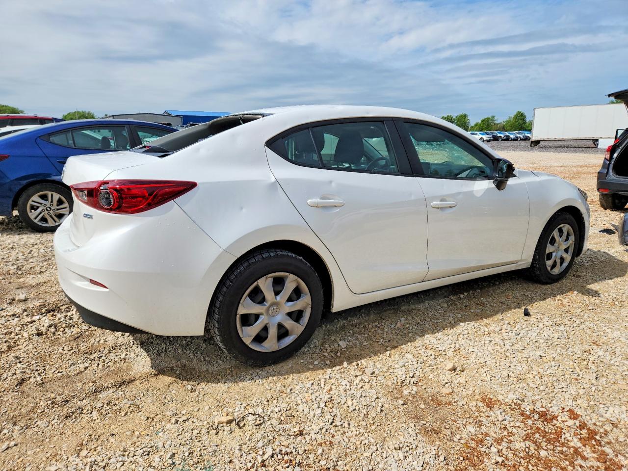 Mazda 3 Sport
