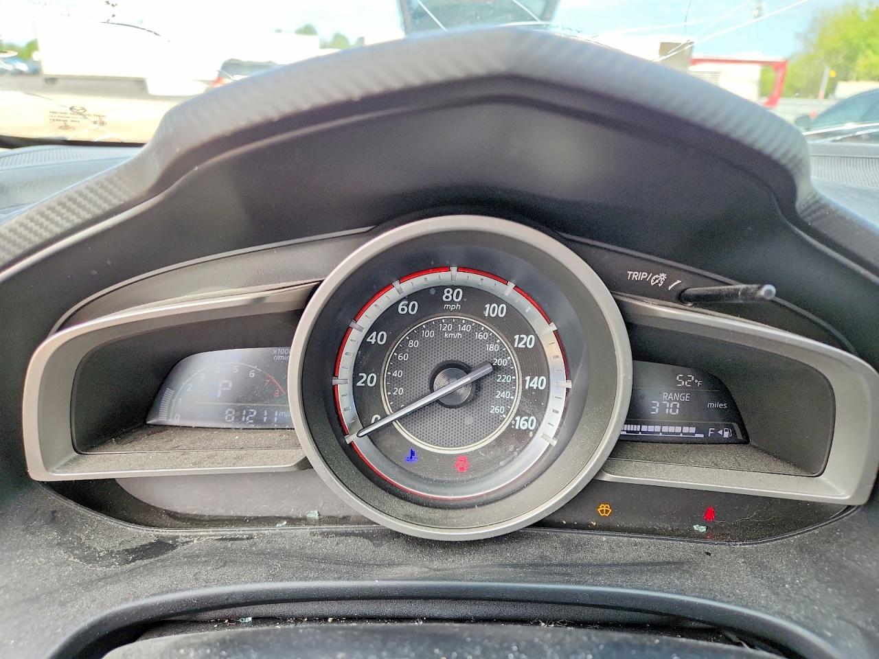 Mazda 3 Sport