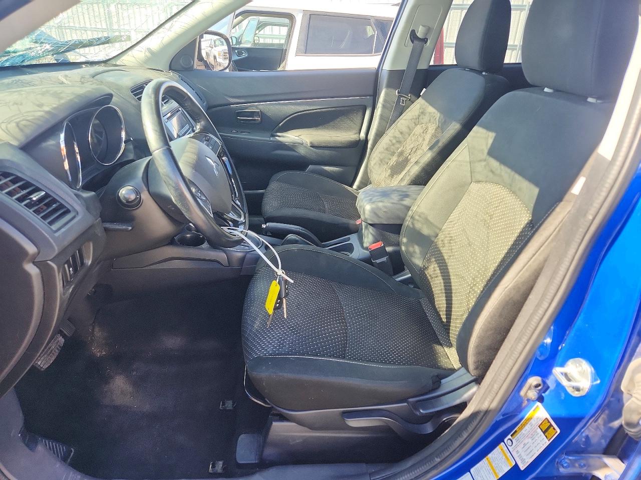 Mitsubishi Outlander Es