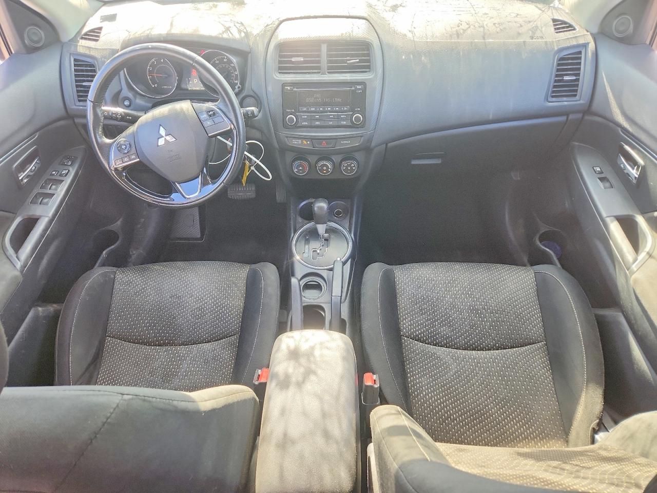 Mitsubishi Outlander Es