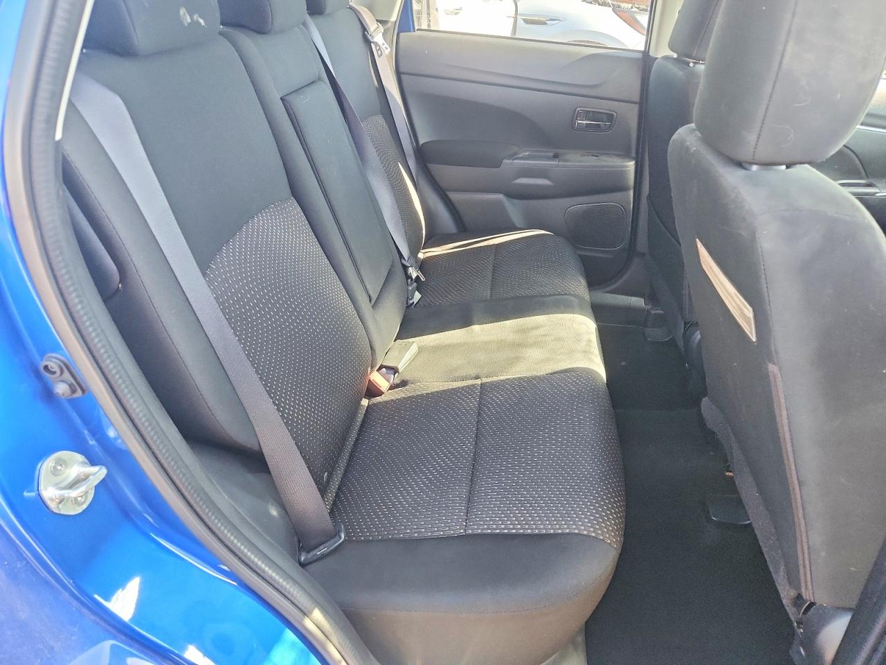 Mitsubishi Outlander Es