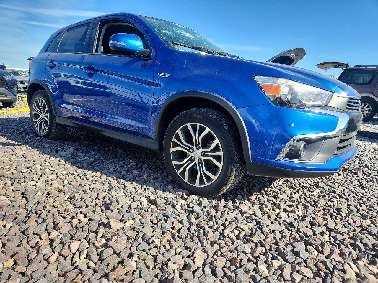 Mitsubishi Outlander Es