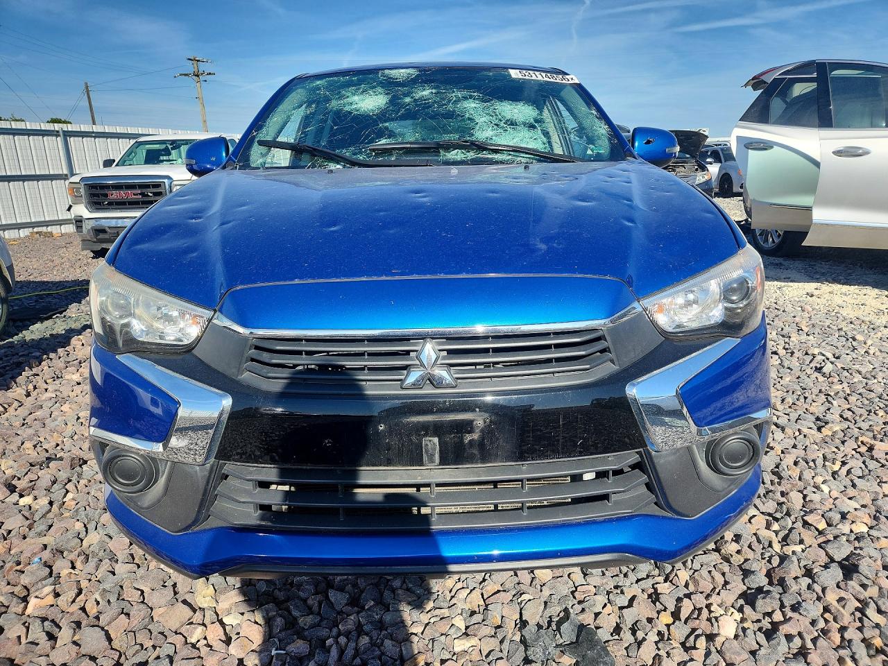 Mitsubishi Outlander Es