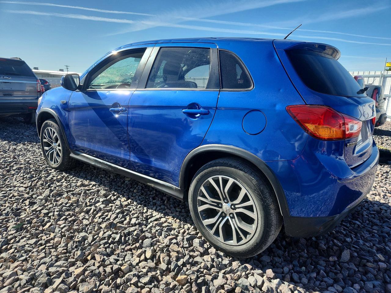 Mitsubishi Outlander Es