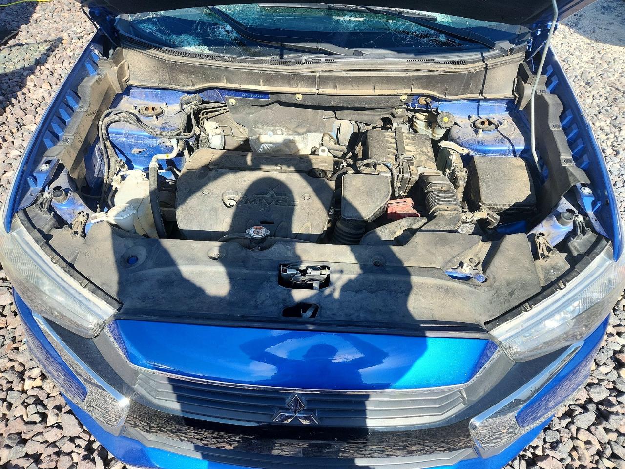 Mitsubishi Outlander Es