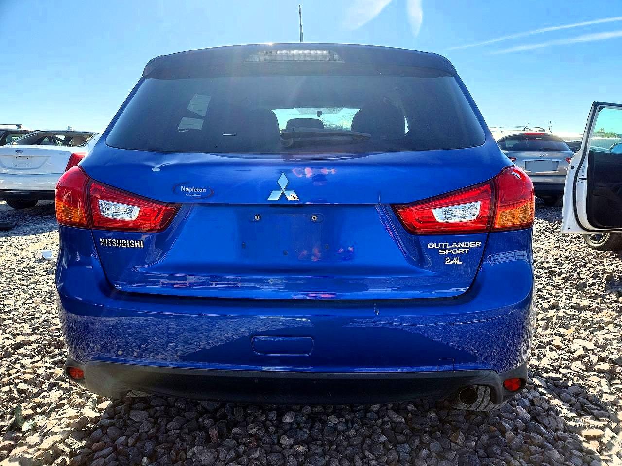 Mitsubishi Outlander Es