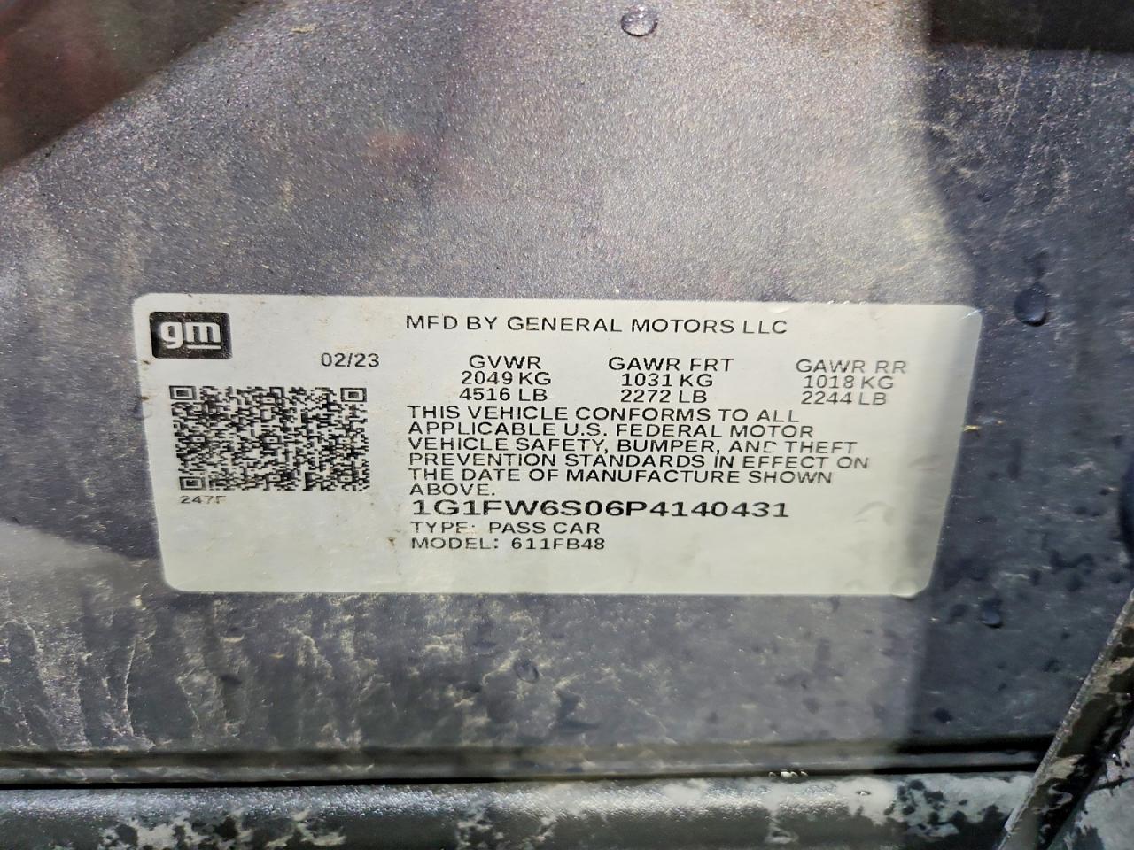 Chevrolet Bolt 1lt