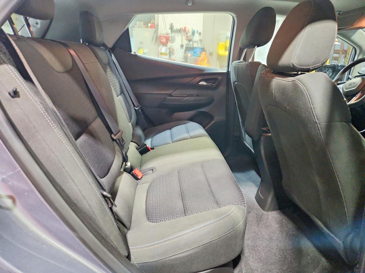 Chevrolet Bolt 1lt
