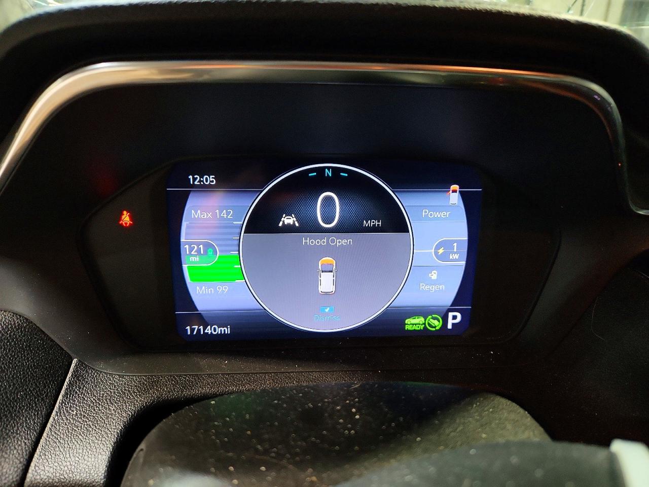 Chevrolet Bolt 1lt