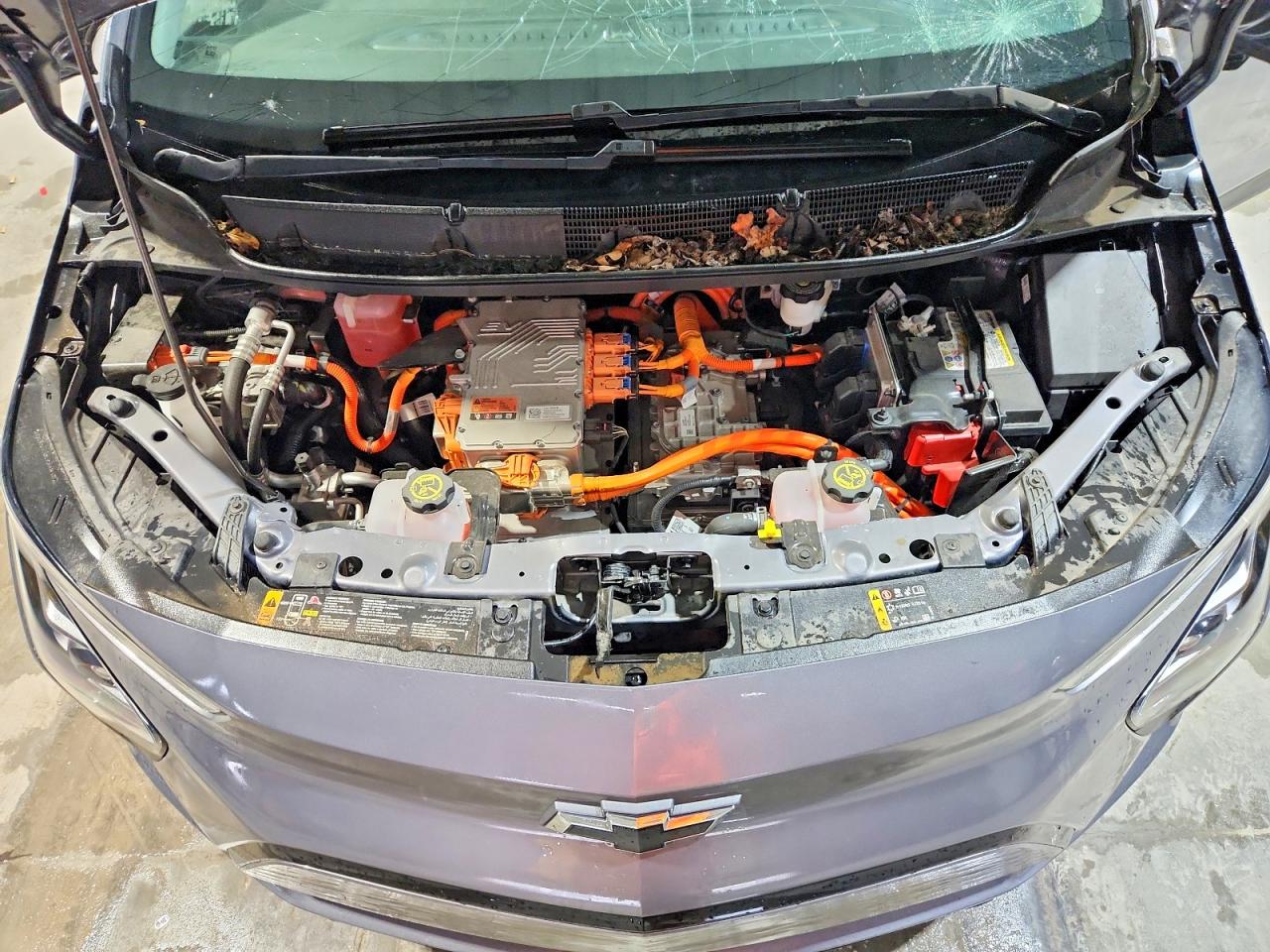 Chevrolet Bolt 1lt
