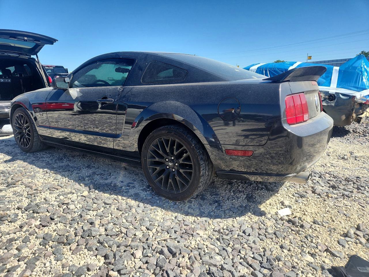 Ford Mustang Gt