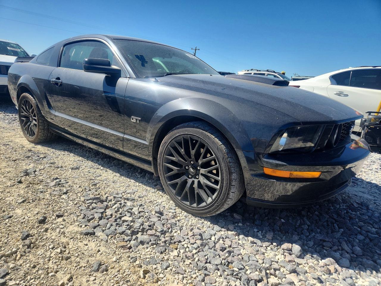 Ford Mustang Gt