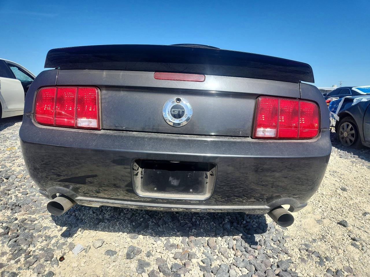 Ford Mustang Gt