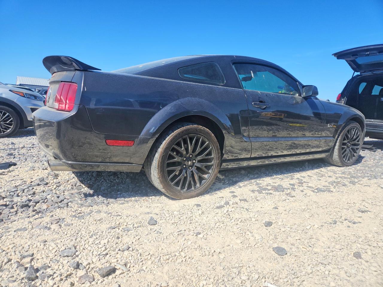 Ford Mustang Gt