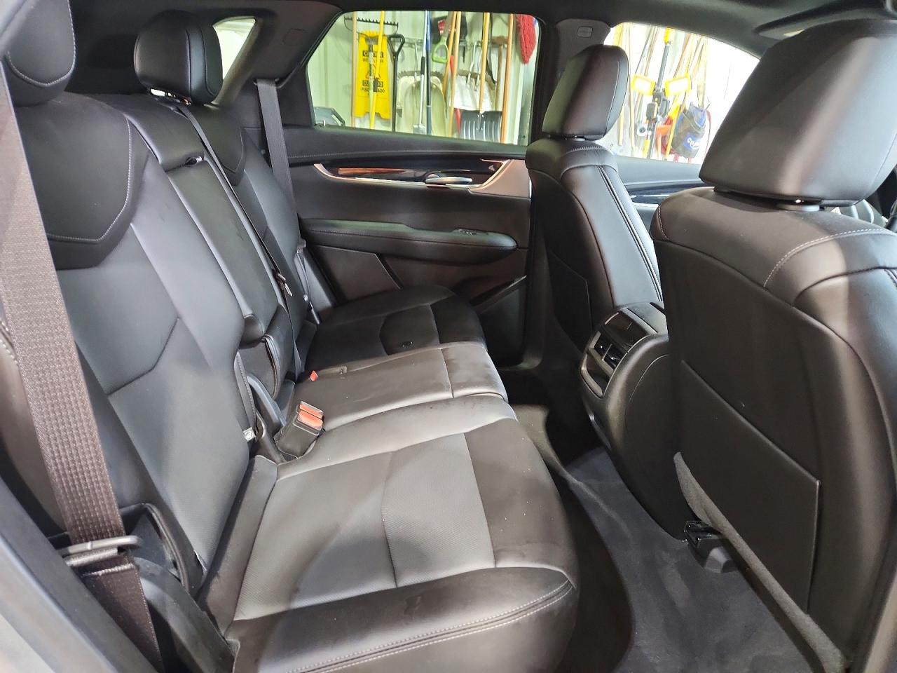 Cadillac XT5 Premium Luxury
