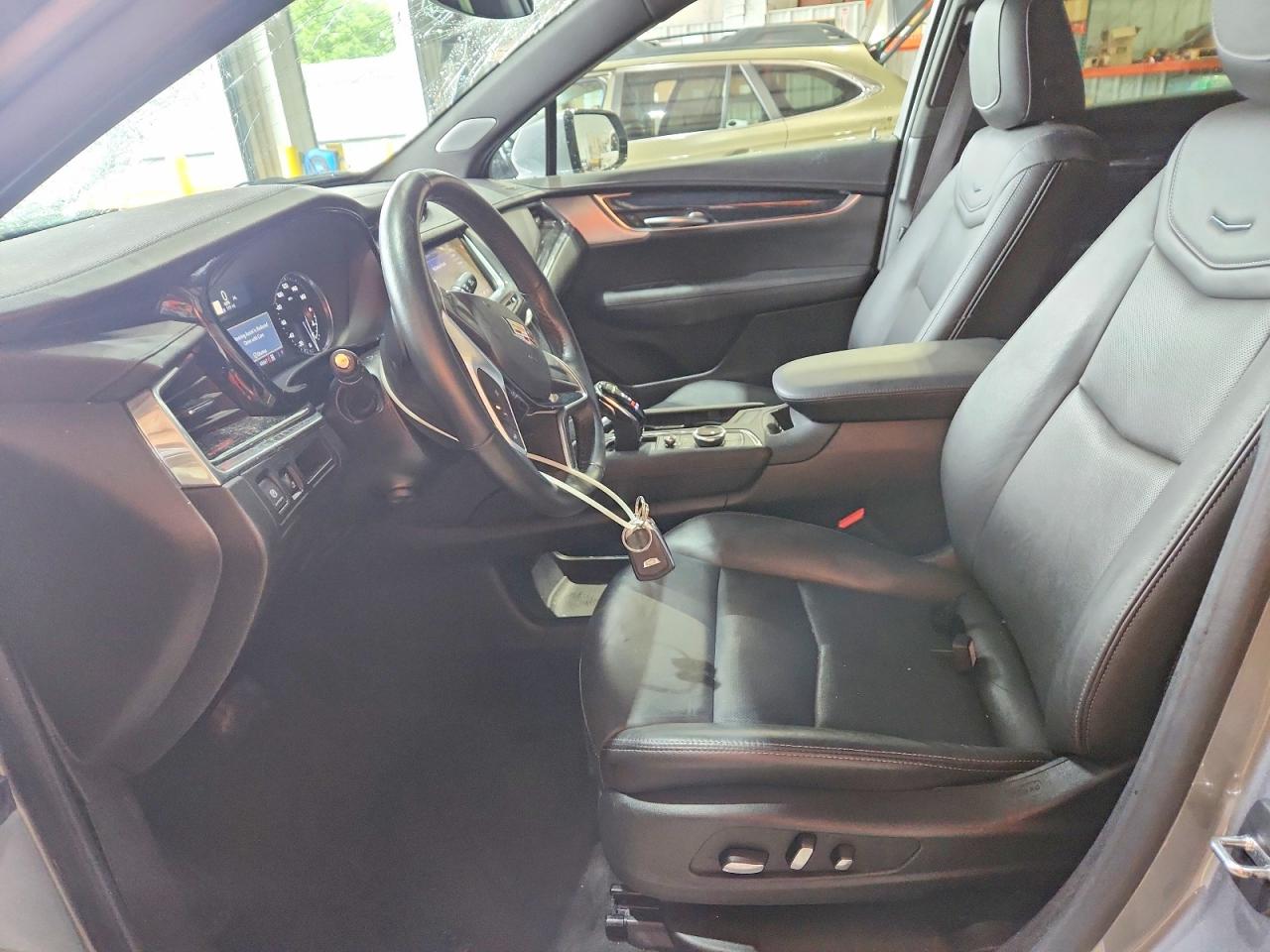 Cadillac XT5 Premium Luxury