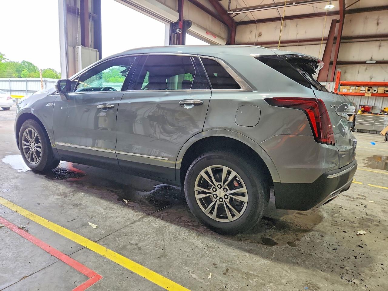 Cadillac XT5 Premium Luxury