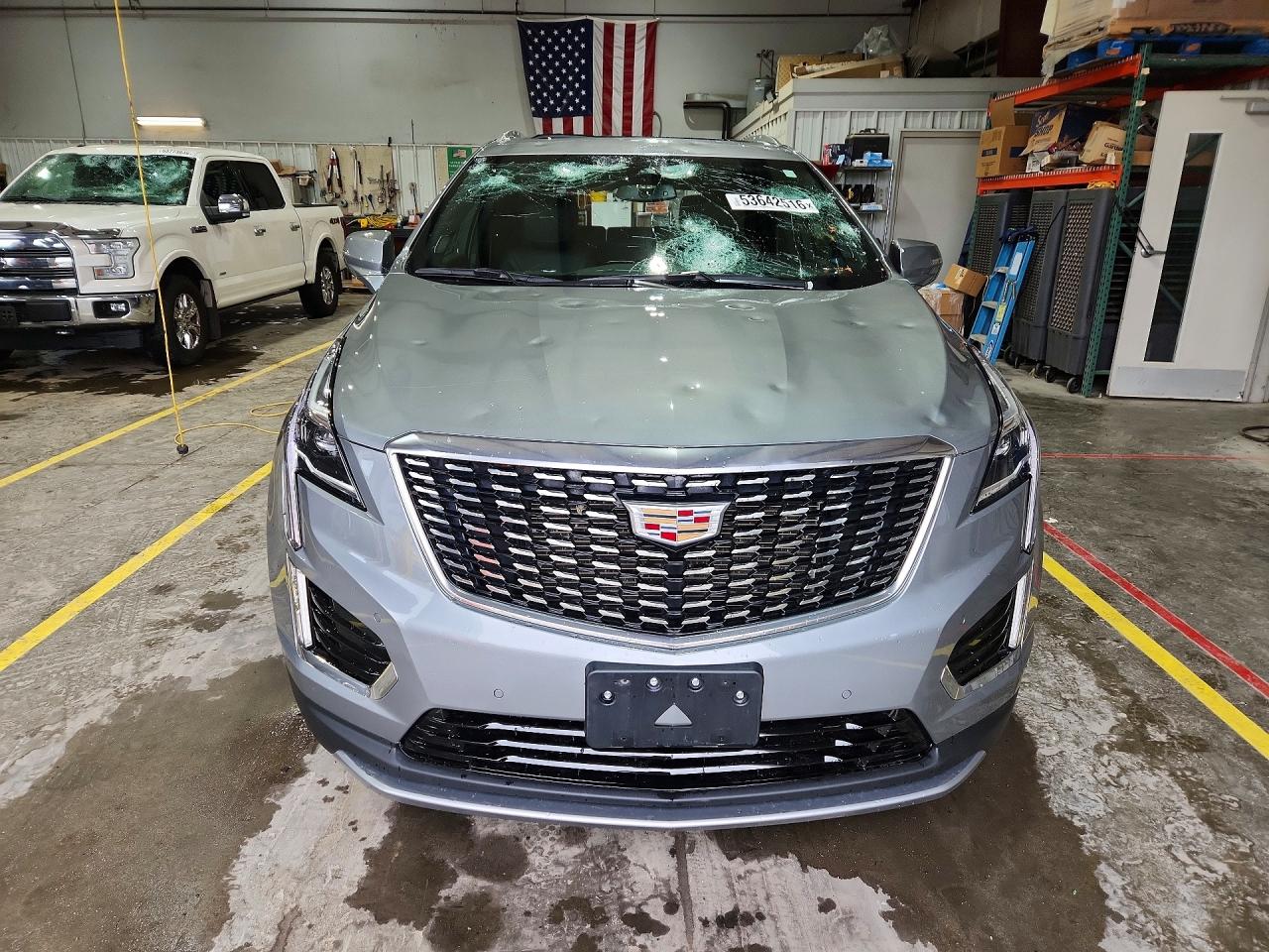 Cadillac XT5 Premium Luxury