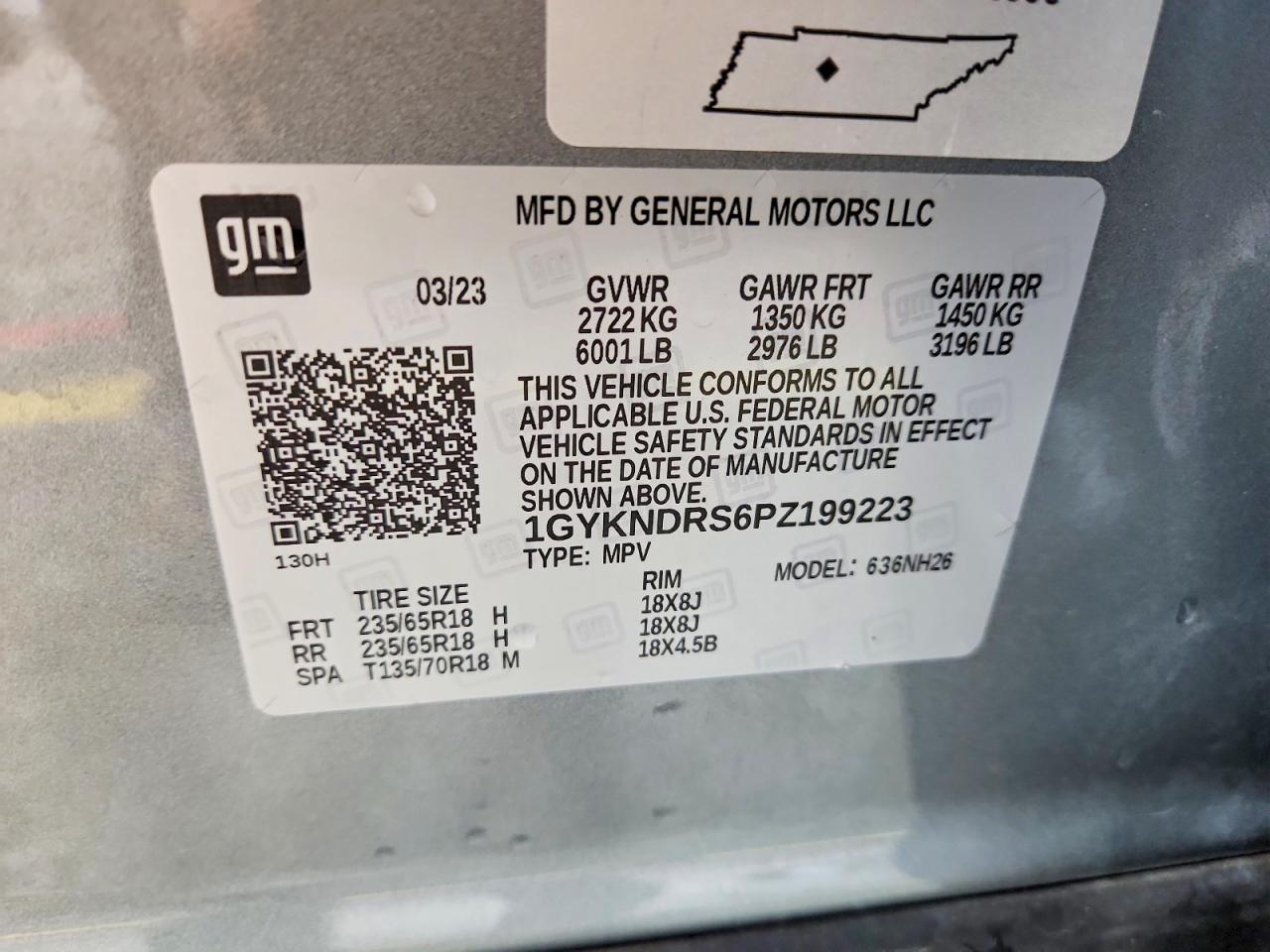 Cadillac XT5 Premium Luxury