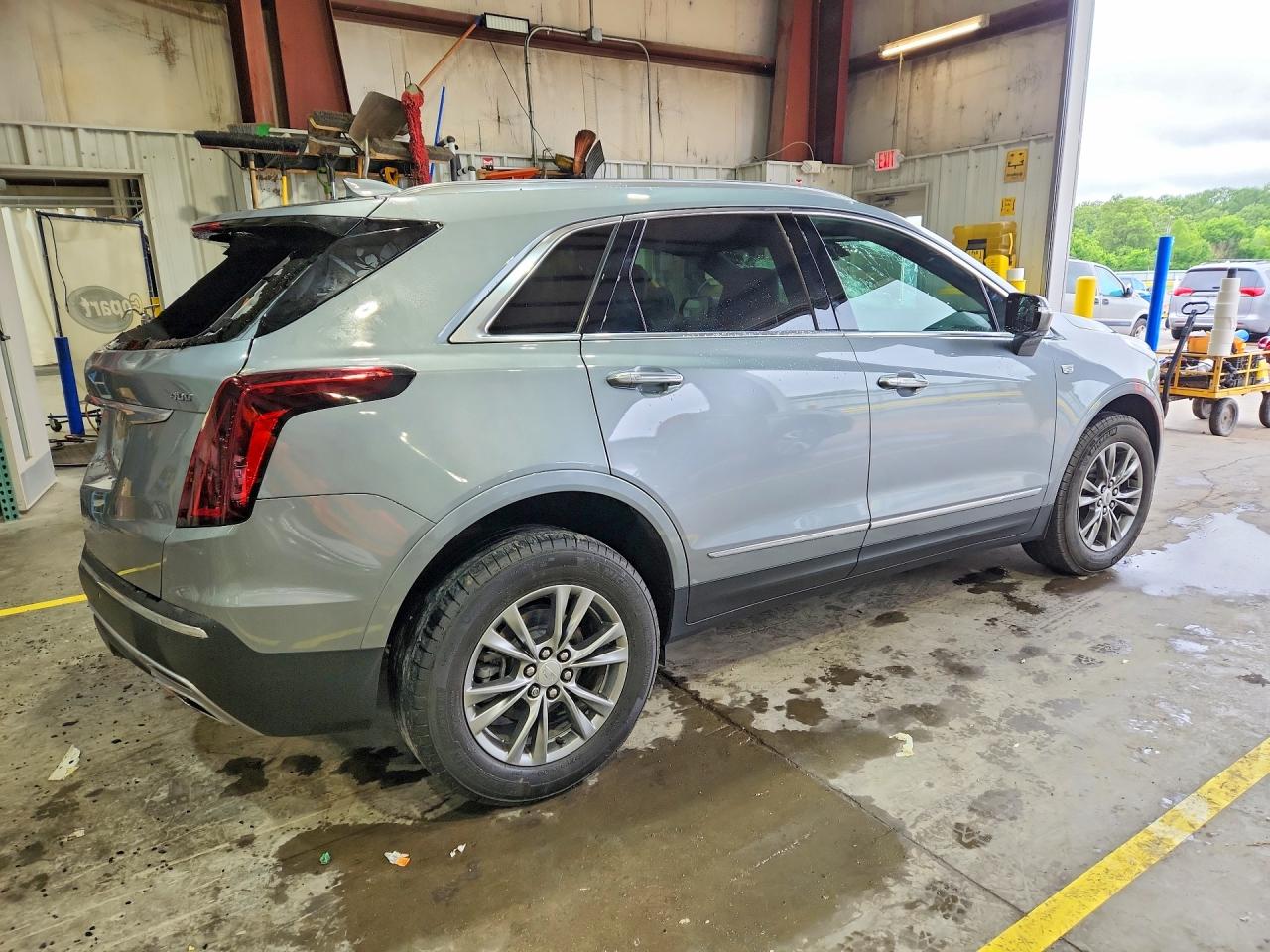 Cadillac XT5 Premium Luxury