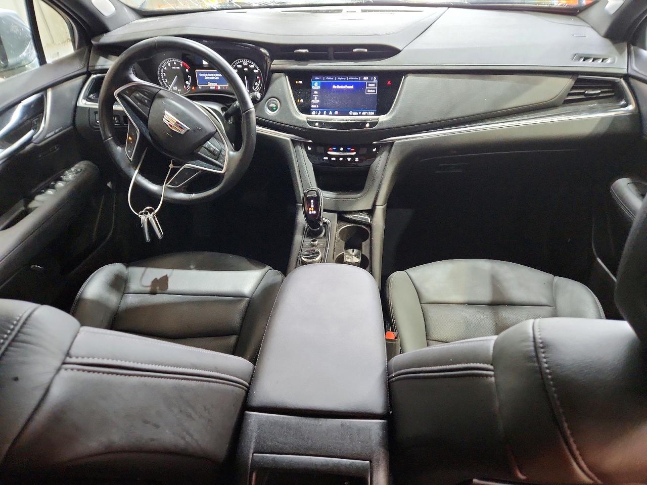 Cadillac XT5 Premium Luxury