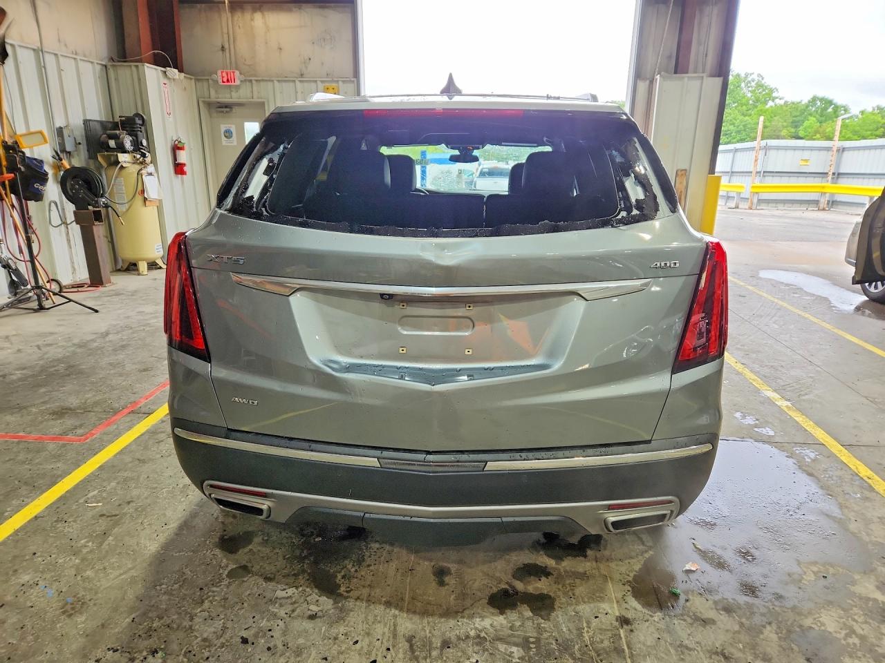 Cadillac XT5 Premium Luxury