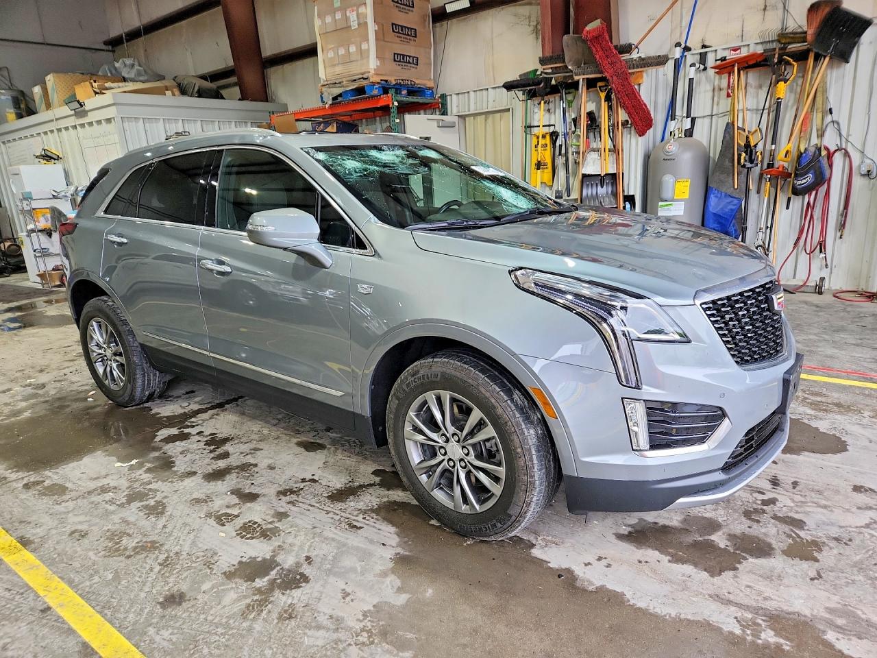 Cadillac XT5 Premium Luxury