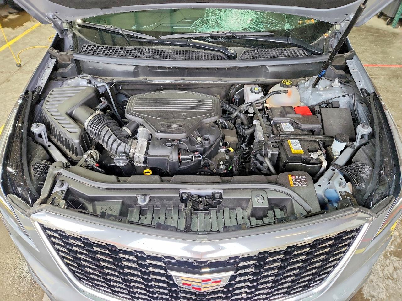 Cadillac XT5 Premium Luxury