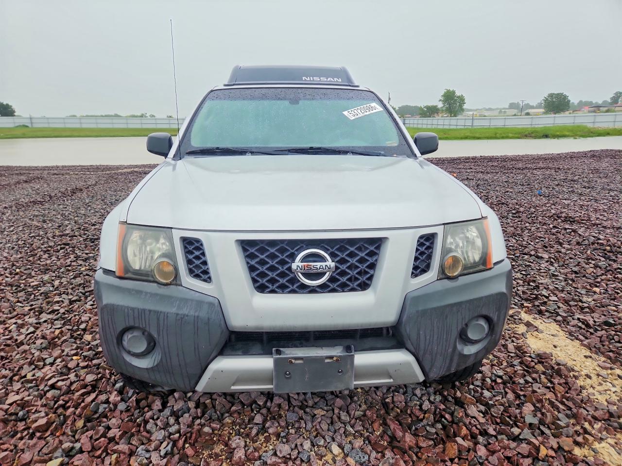 Nissan Xterra X