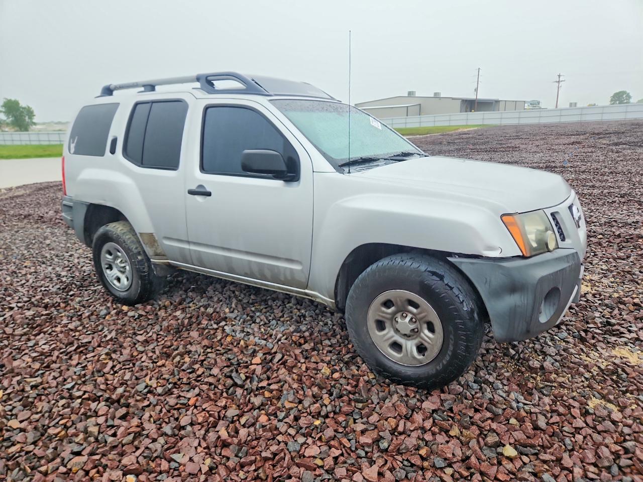 Nissan Xterra X