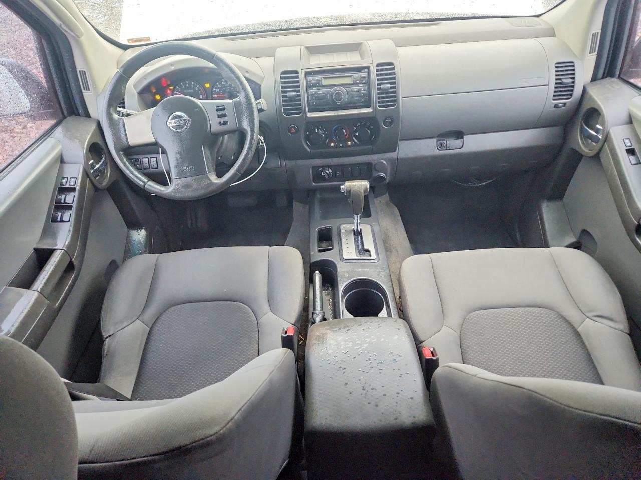 Nissan Xterra X