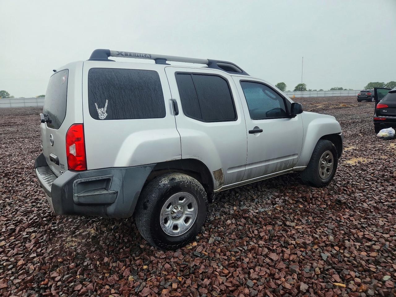 Nissan Xterra X