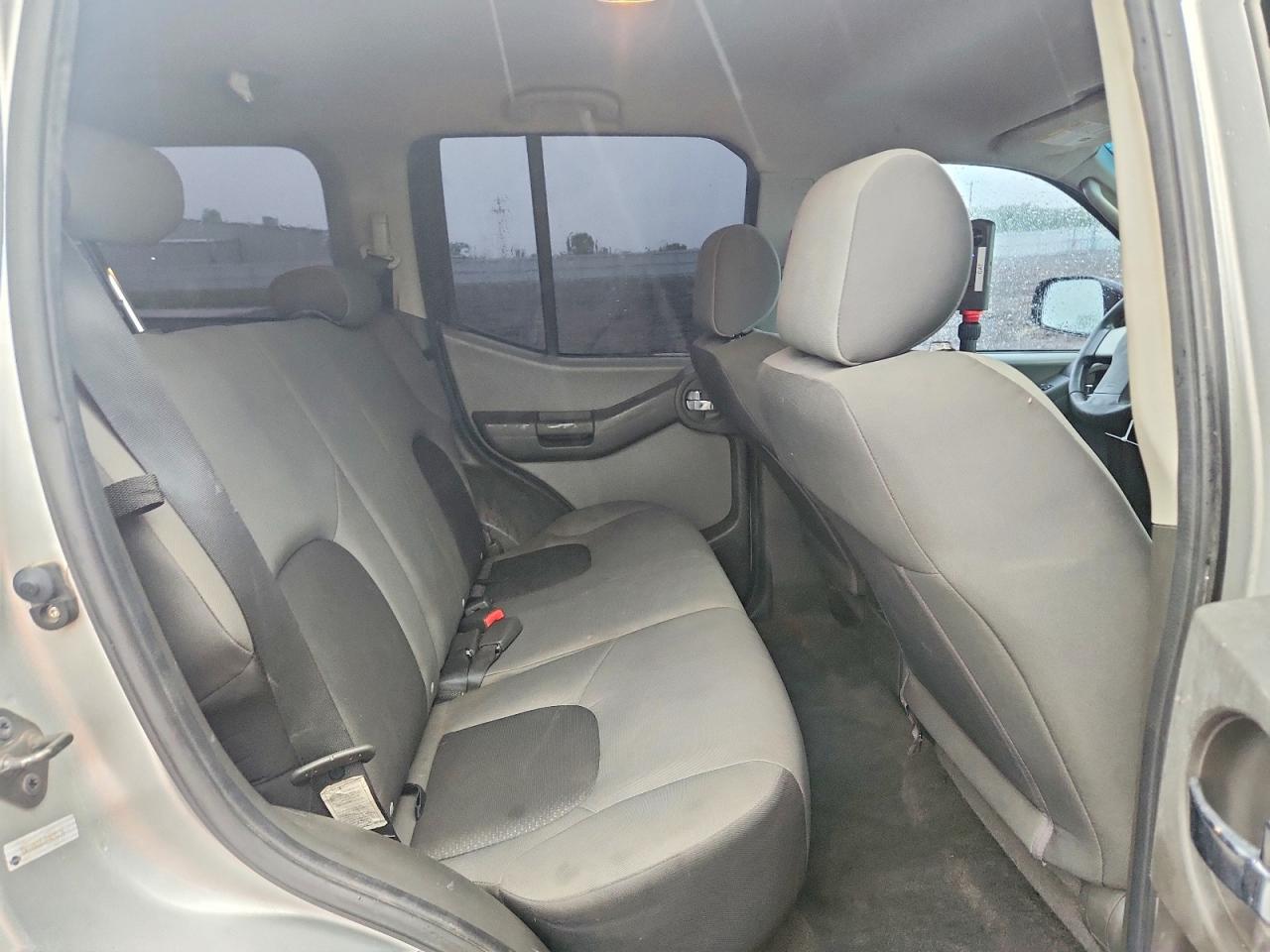 Nissan Xterra X