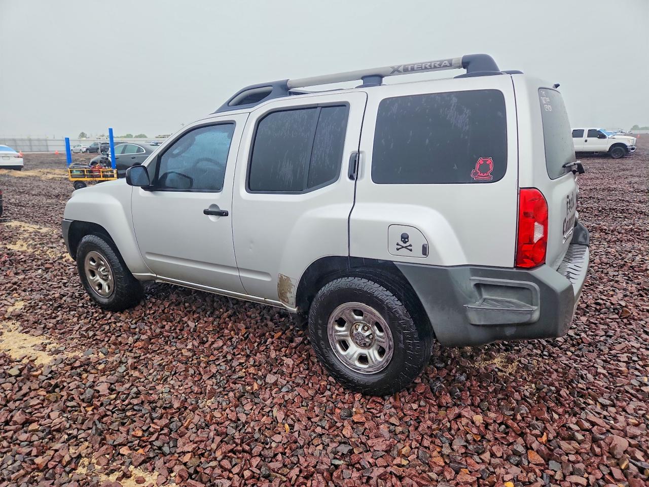 Nissan Xterra X