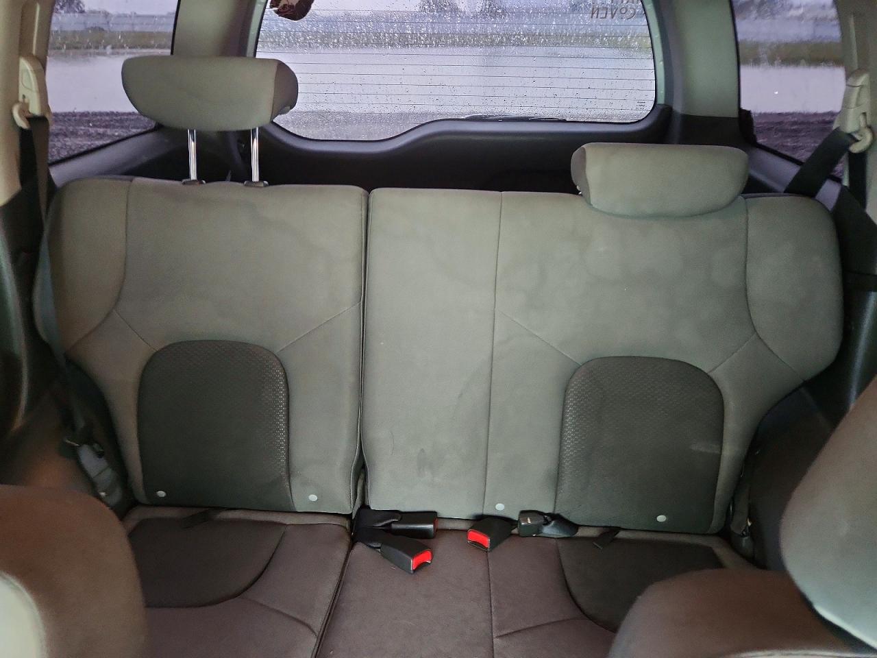 Nissan Xterra X