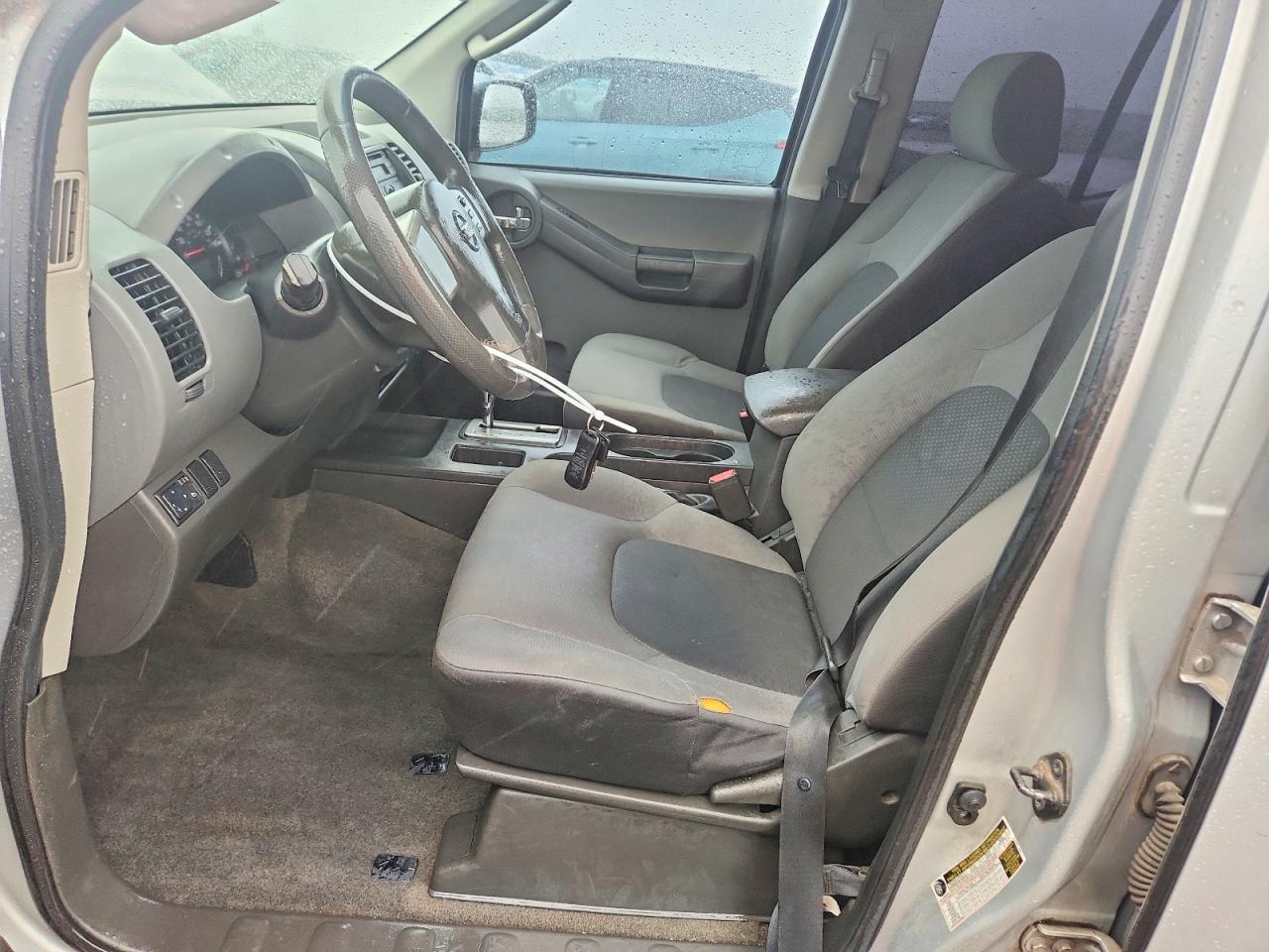 Nissan Xterra X