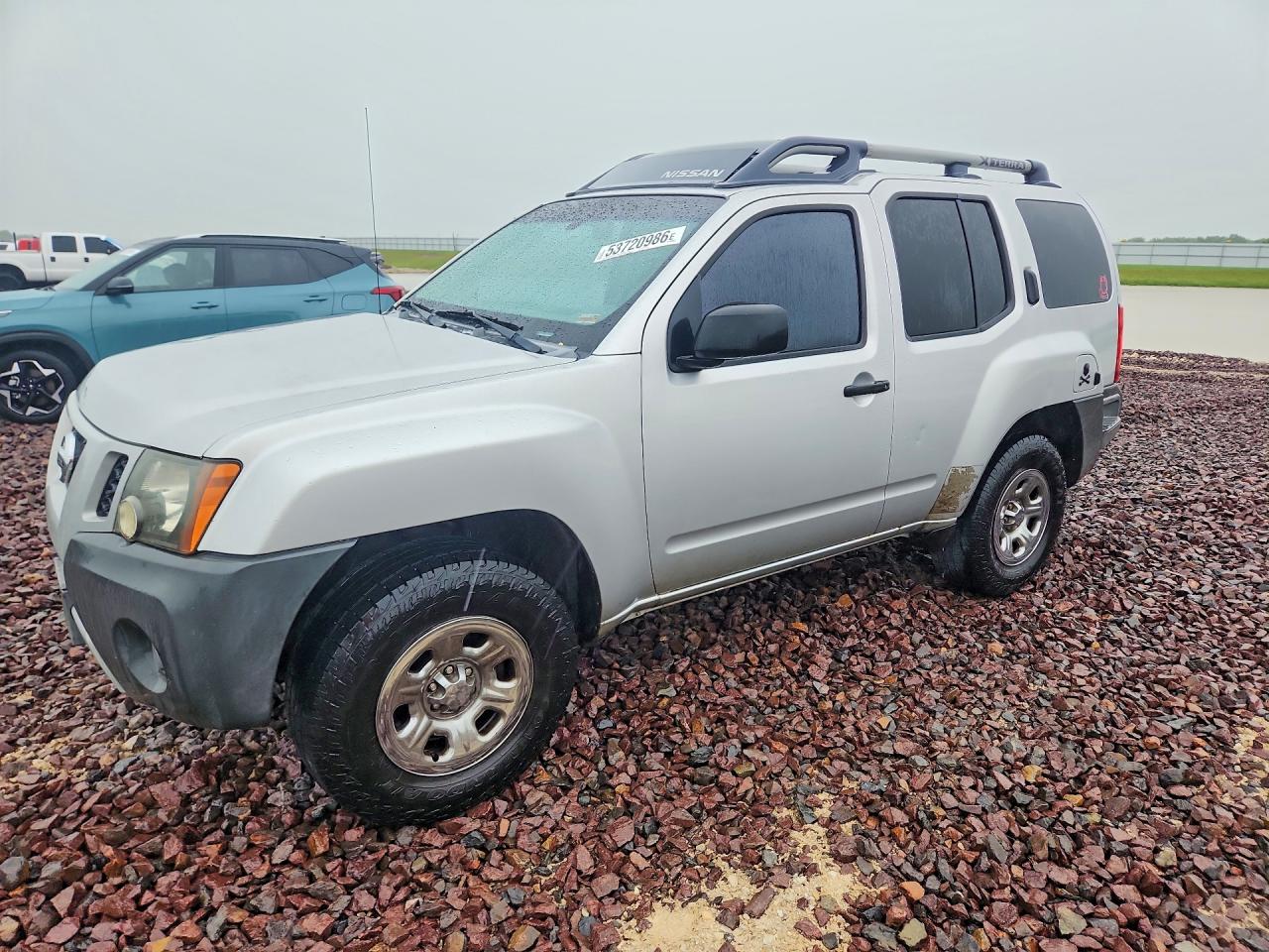 Salvage Nissan Xterra Image