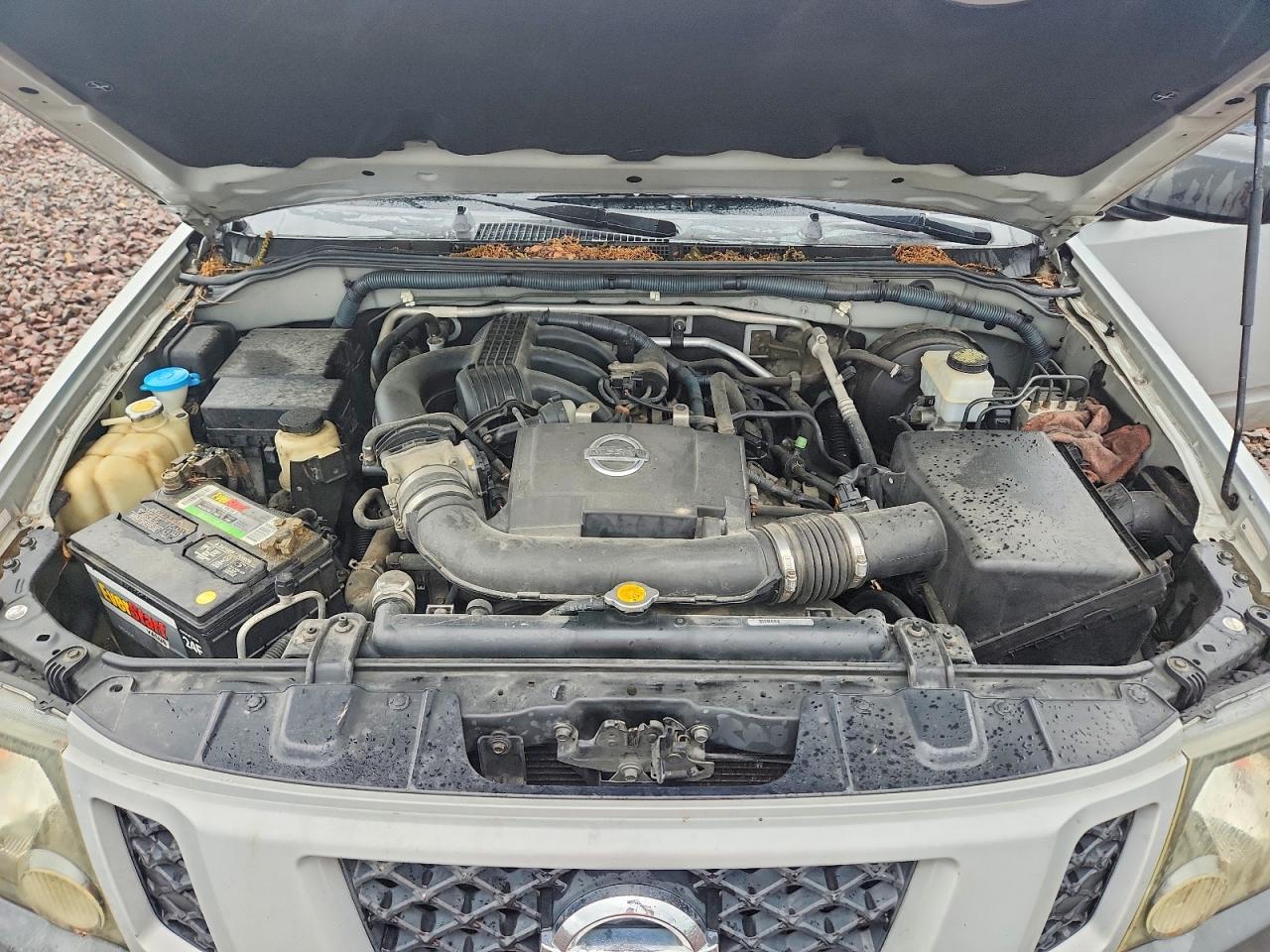 Nissan Xterra X