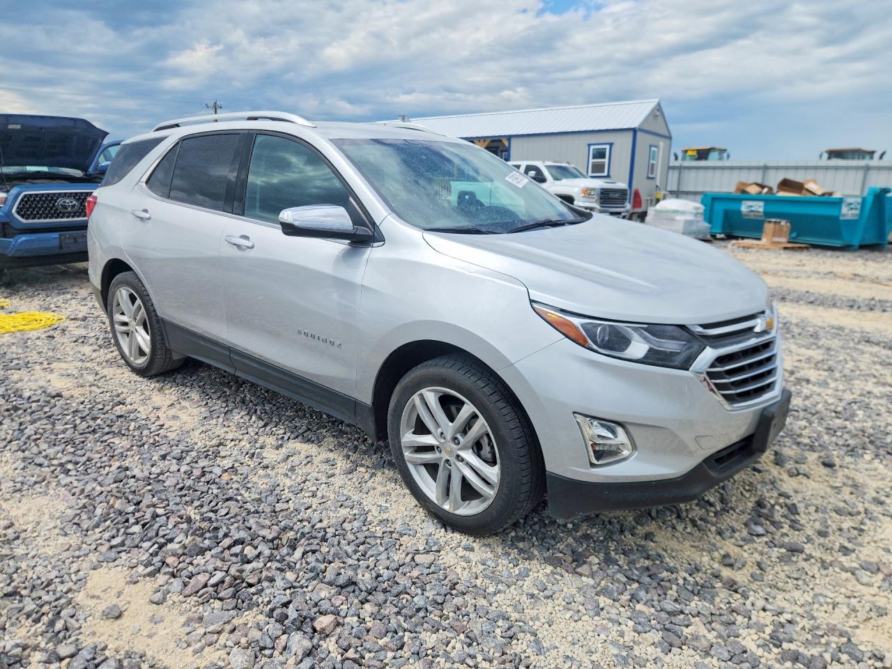 Chevrolet Equinox Premier