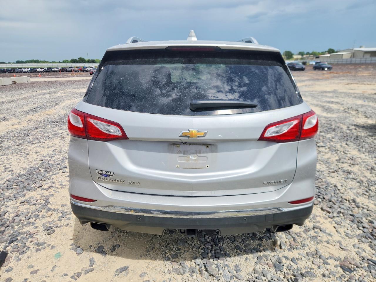 Chevrolet Equinox Premier